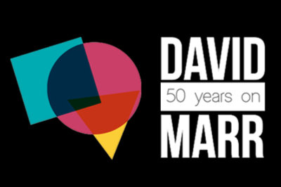 David Marr logo