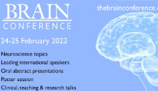 Image for The Brain Conference – 24/25th February – online conference