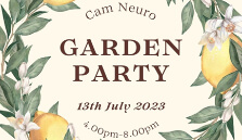 Image for Summer Garden Party