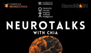 Image for Neurotalks – in collaboration with CHIA – AI in Neuroscience