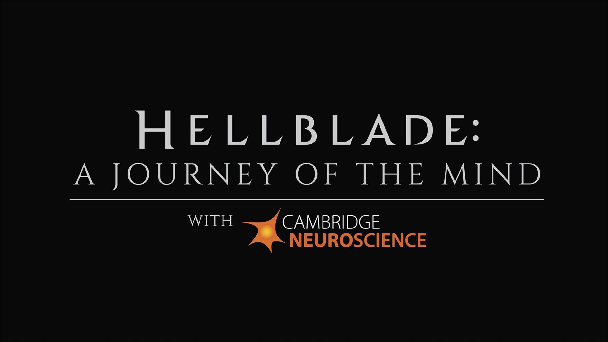 Image for Hellblade: A Journey of the Mind, in Collaboration with Cambridge Neuroscience