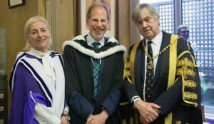 Image for Professor Sir Simon Baron-Cohen made honorary fellow of Royal Society of Medicine