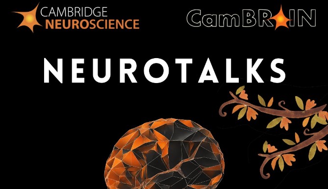 Image for CamBRAIN Neurotalks and Welcome Event