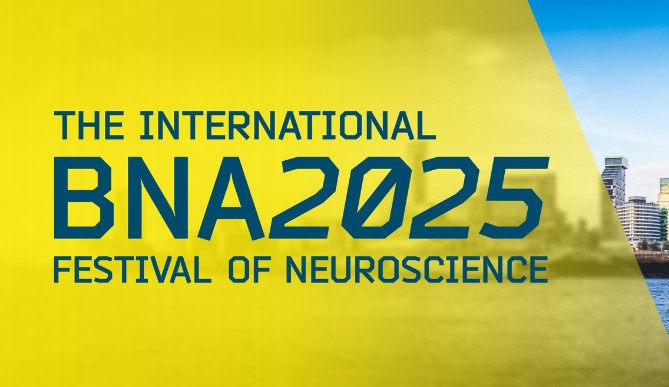 Image for BNA2025 Festival of Neuroscience – now open for registration!