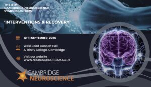 Image for 8th Cambridge Neuroscience Symposium – Interventions & Recovery