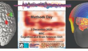 Image for Cambridge Methods In Cognitive Neuroscience Day